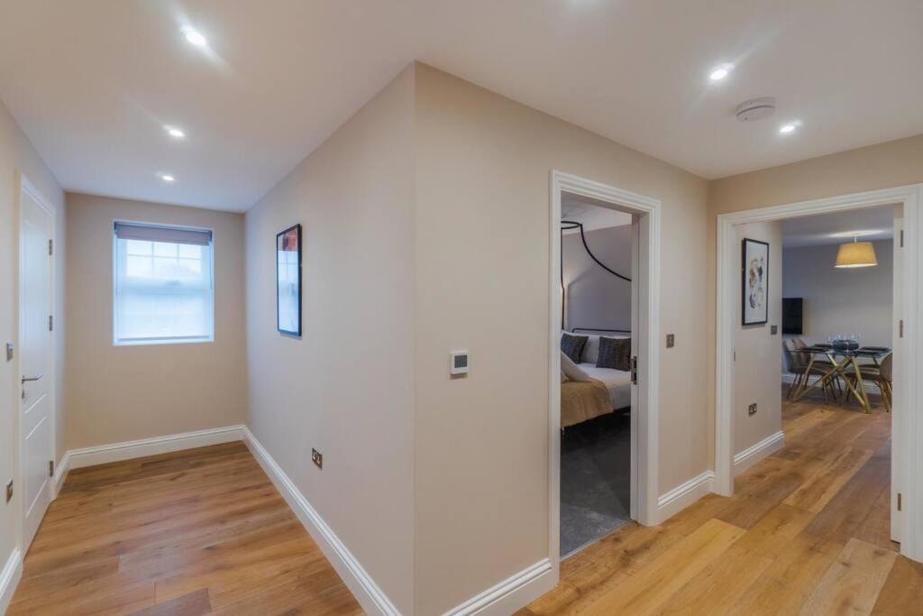 温莎1Br Gem, Private Parking公寓 外观 照片